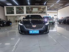 Cadillac CT5 28T Luxury - ფოტო 2