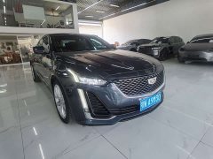 Cadillac CT5 28T Luxury - ფოტო 3