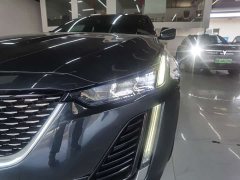 Cadillac CT5 28T Luxury - ფოტო 4