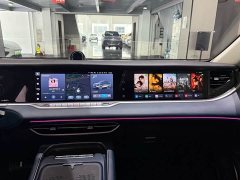Voyah FREE Extended Range Intelligent Driving Edition - ფოტო 10