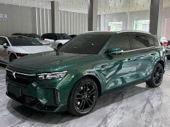 Voyah FREE Extended Range Intelligent Driving Edition - ფოტო 2