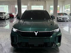 Voyah FREE Extended Range Intelligent Driving Edition - ფოტო 3