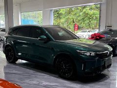 Voyah FREE Extended Range Intelligent Driving Edition - ფოტო 4