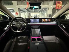 Voyah FREE Extended Range Intelligent Driving Edition - ფოტო 7