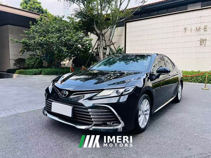 Toyota Camry 2.0G Luxury Edition - ავტომობილი ჩინეთიდან