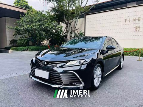 2023 Toyota Camry 2.0G Luxury Edition - ავტომობილი ჩინეთიდან