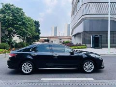Toyota Camry 2.0G Luxury Edition - ფოტო 11