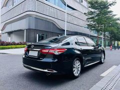 Toyota Camry 2.0G Luxury Edition - ფოტო 12