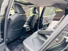 Toyota Camry 2.0G Luxury Edition - ფოტო 8