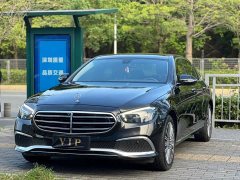 Mercedes-Benz E-Class E 300 L Sport Fashion Edition - ფოტო 1
