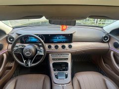 Mercedes-Benz E-Class E 300 L Sport Fashion Edition - ფოტო 2
