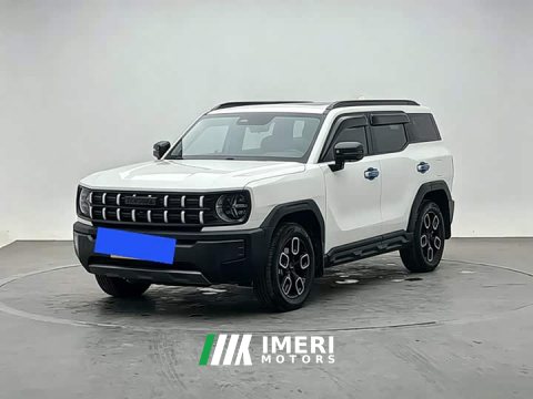 2023 Haval Cool Dog 2022 1.5T DCT FWD Trendy Edition - ავტომობილი ჩინეთიდან