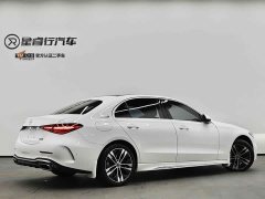 Mercedes-Benz C-Class New Energy 2023 C 350 eL - ფოტო 10