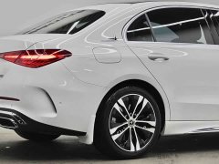 Mercedes-Benz C-Class New Energy 2023 C 350 eL - ფოტო 11