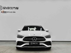 Mercedes-Benz C-Class New Energy 2023 C 350 eL - ფოტო 12