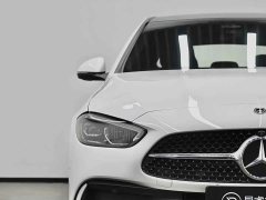 Mercedes-Benz C-Class New Energy 2023 C 350 eL - ფოტო 15