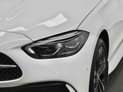 Mercedes-Benz C-Class New Energy 2023 C 350 eL - ფოტო 18