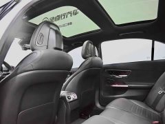 Mercedes-Benz C-Class New Energy 2023 C 350 eL - ფოტო 2