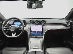 Mercedes-Benz C-Class New Energy 2023 C 350 eL - ფოტო 3