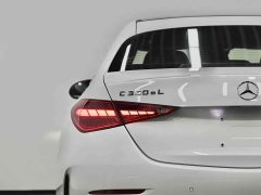 Mercedes-Benz C-Class New Energy 2023 C 350 eL - ფოტო 7