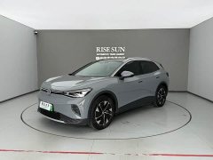 Volkswagen ID.4 CROZZ 2026 Pure Edition - ფოტო 1