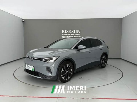 2025 Volkswagen ID.4 CROZZ 2026 Pure Edition - ავტომობილი ჩინეთიდან