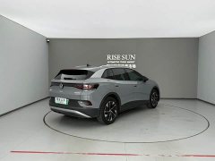Volkswagen ID.4 CROZZ 2026 Pure Edition - ფოტო 11