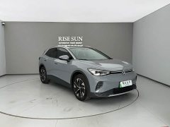 Volkswagen ID.4 CROZZ 2026 Pure Edition - ფოტო 3
