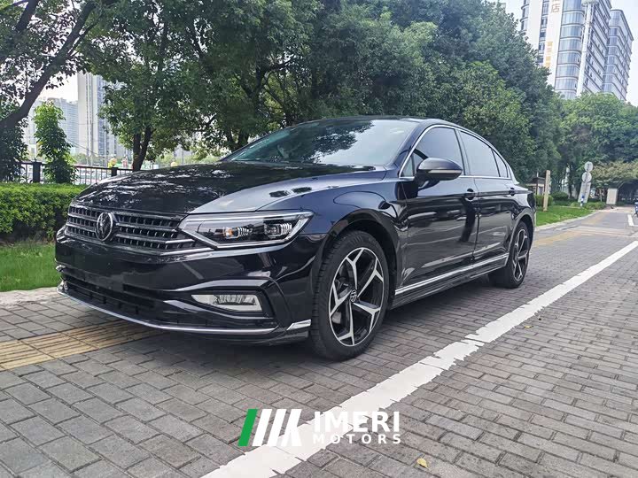 Volkswagen Magotan 2 Million Units Commemorative Edition 330TSI DSG Luxury - ავტომობილი ჩინეთიდან
