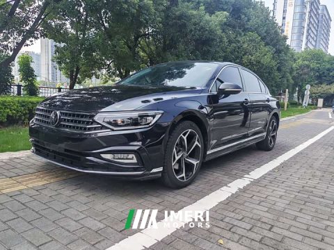 2023 Volkswagen Magotan 2 Million Units Commemorative Edition 330TSI DSG Luxury - ავტომობილი ჩინეთიდან