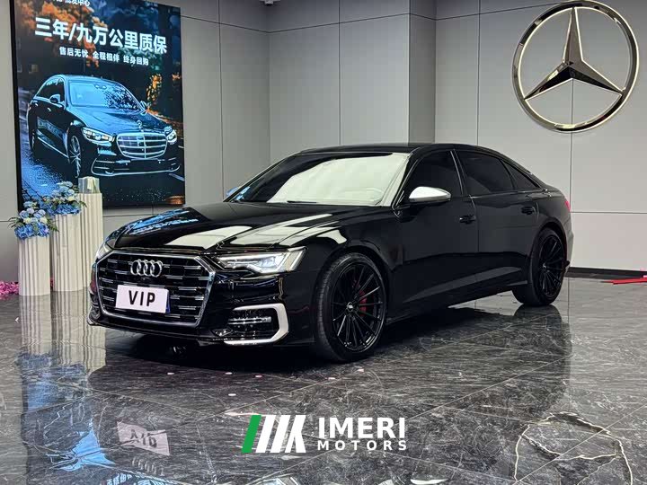 Audi A6L 45 TFSI Premium Dynamic - ავტომობილი ჩინეთიდან