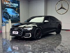 Audi A6L 45 TFSI Premium Dynamic - ფოტო 1
