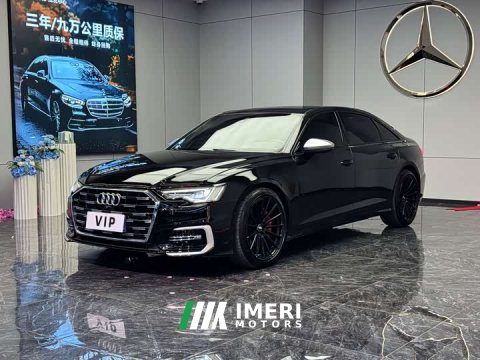 2023 Audi A6L 45 TFSI Premium Dynamic - ავტომობილი ჩინეთიდან