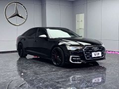 Audi A6L 45 TFSI Premium Dynamic - ფოტო 3
