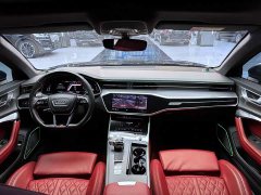 Audi A6L 45 TFSI Premium Dynamic - ფოტო 4