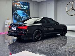 Audi A6L 45 TFSI Premium Dynamic - ფოტო 7