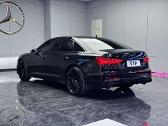 Audi A6L 45 TFSI Premium Dynamic - ფოტო 9