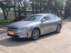 BYD Qin PLUS Glory Edition EV 420KM Leading - ფოტო 1