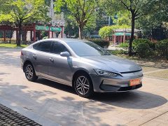 BYD Qin PLUS Glory Edition EV 420KM Leading - ფოტო 2