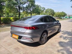 BYD Qin PLUS Glory Edition EV 420KM Leading - ფოტო 4