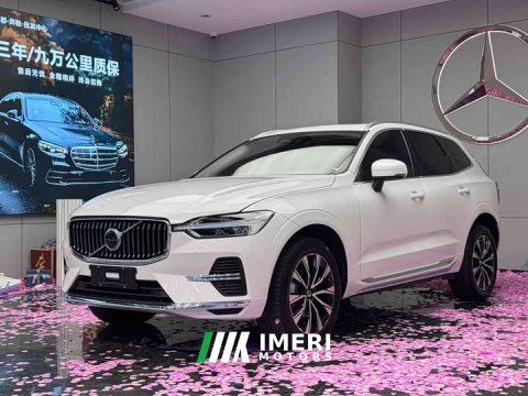 2024 Volvo XC60 2025 B5 AWD Smart Remote Luxury Edition - ავტომობილი ჩინეთიდან