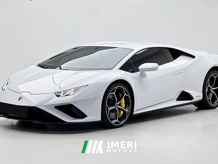 Lamborghini Huracán 2020 Huracán EVO RWD - ავტომობილი ჩინეთიდან