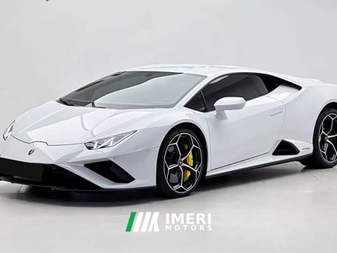 2023 Lamborghini Huracán 2020 Huracán EVO RWD - ავტომობილი ჩინეთიდან