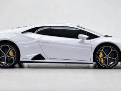 Lamborghini Huracán 2020 Huracán EVO RWD - ფოტო 10
