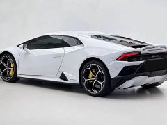 Lamborghini Huracán 2020 Huracán EVO RWD - ფოტო 4