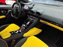 Lamborghini Huracán 2020 Huracán EVO RWD - ფოტო 5