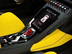 Lamborghini Huracán 2020 Huracán EVO RWD - ფოტო 8