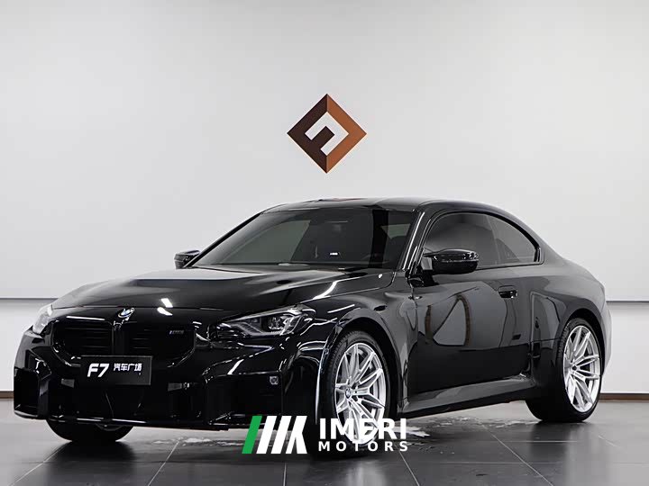 BMW M2 2023 M2 - ავტომობილი ჩინეთიდან