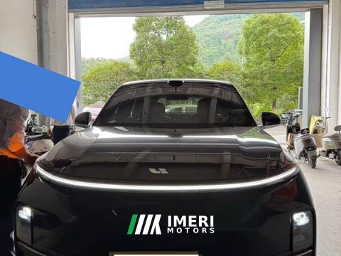 2025 Li Auto L8 Pro Smart Refresh Edition - ავტომობილი ჩინეთიდან