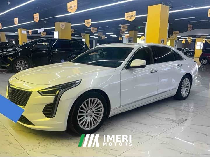 Cadillac CT6 28T Luxury